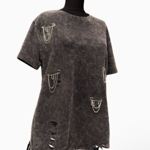 Tricou Rebel Chains