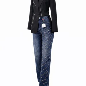 Sacou Safety Noir
