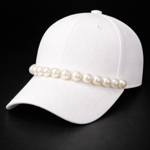 Sapca Snow Pearl
