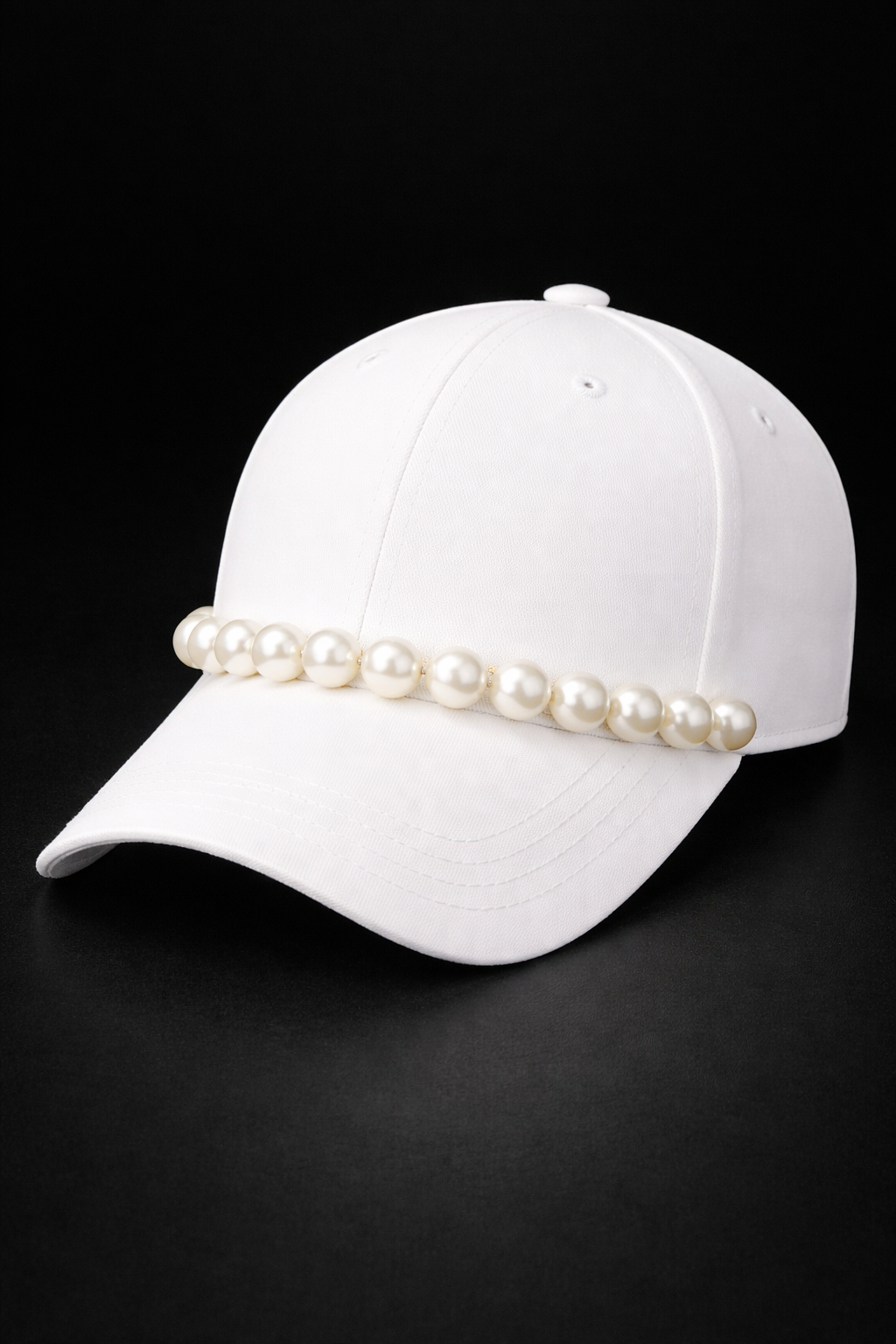 Sapca Snow Pearl