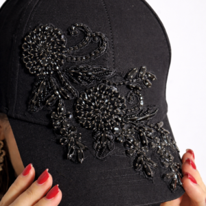 Sapca black luxury