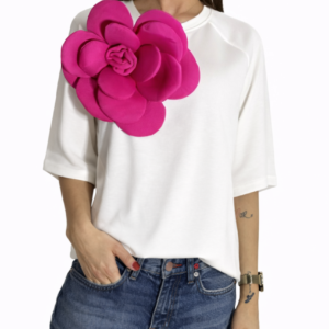 Tricou Fleur Amour